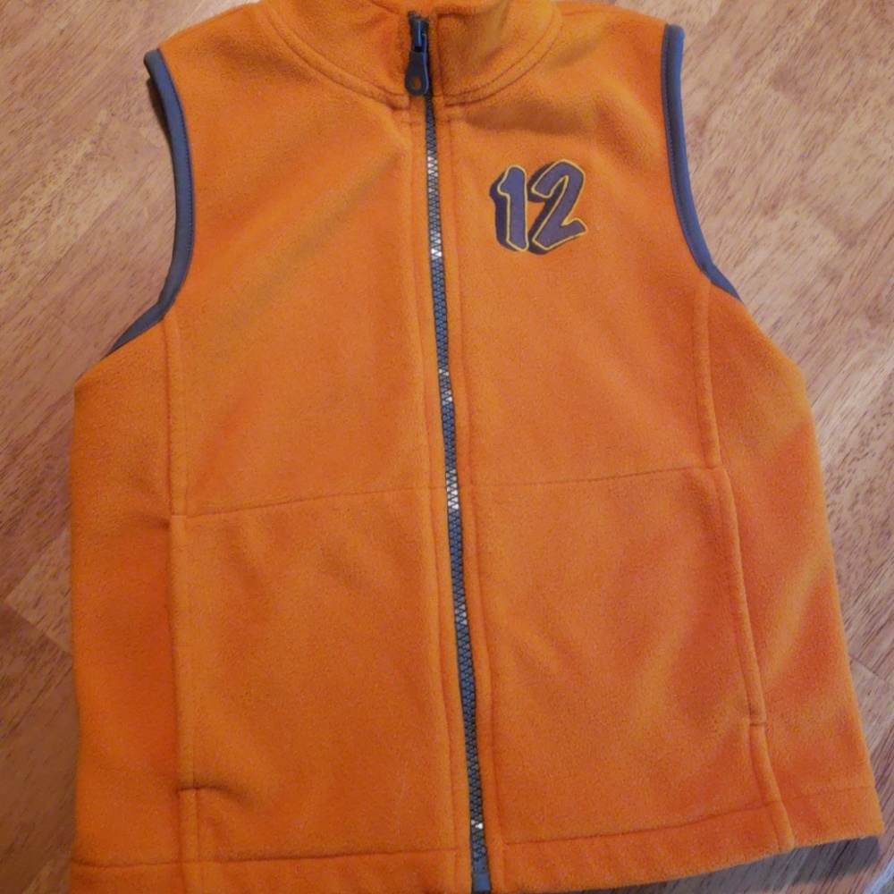 Boys 3t vest